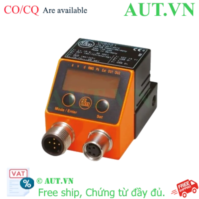 Ảnh của Cảm biến độ rung IFM VNB211