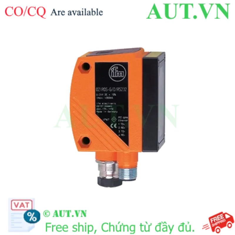 Ảnh của Cảm biến hình ảnh IFM O2I101