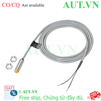 Ảnh của Cảm biến IFM IF5844, 4mm, DC PNP/NPN