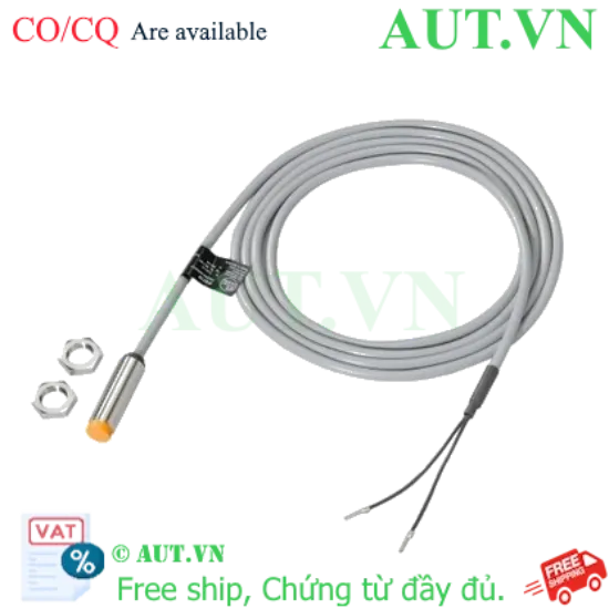 Ảnh của Cảm biến IFM IF5844, 4mm, DC PNP/NPN