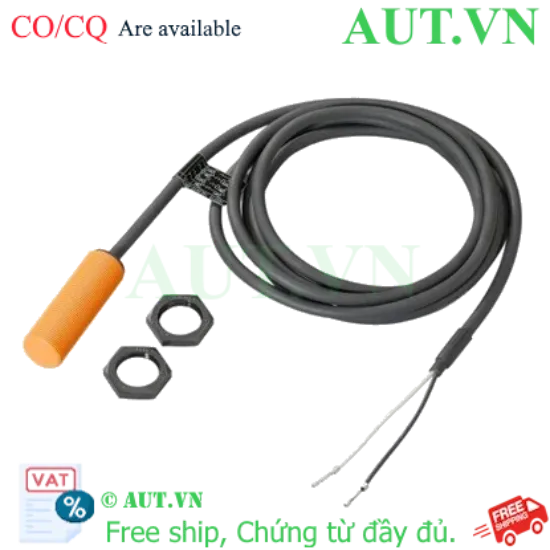 Ảnh của Cảm biến IFM IG5743, 8mm, DC PNP