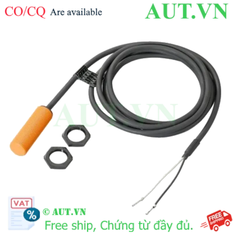 Ảnh của Cảm biến IFM IG5743, 8mm, DC PNP