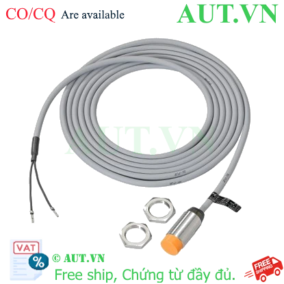 Ảnh của Cảm biến IFM IG5865, 12mm, DC PNP/NPN