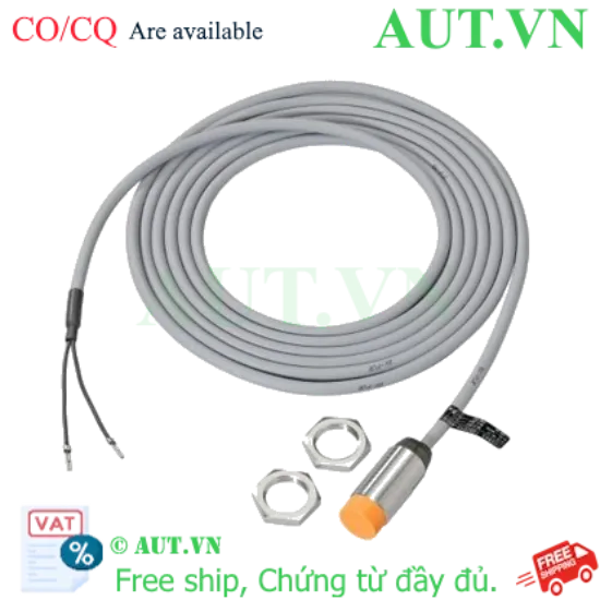 Ảnh của Cảm biến IFM IG5865, 12mm, DC PNP/NPN