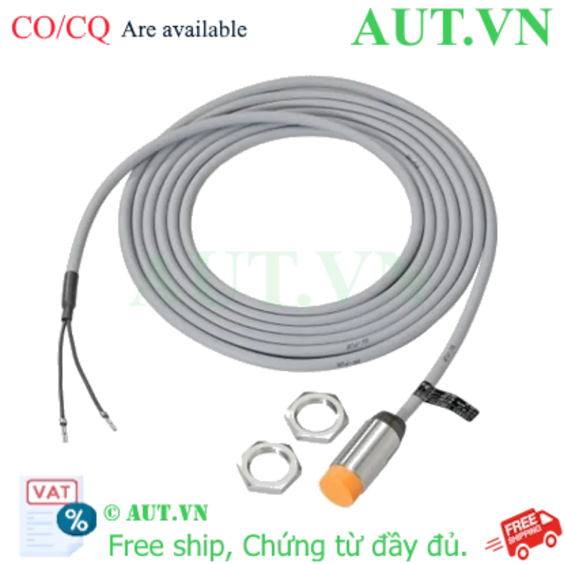 Ảnh của Cảm biến IFM IG5865, 12mm, DC PNP/NPN