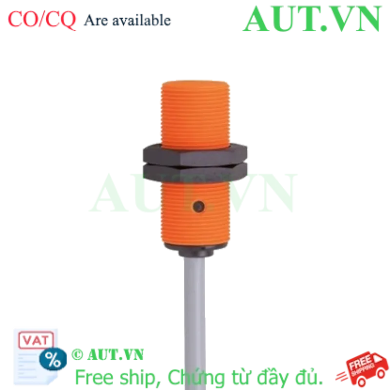 Ảnh của Cảm biến IFM IG5878, 5mm, DC PNP/NPN