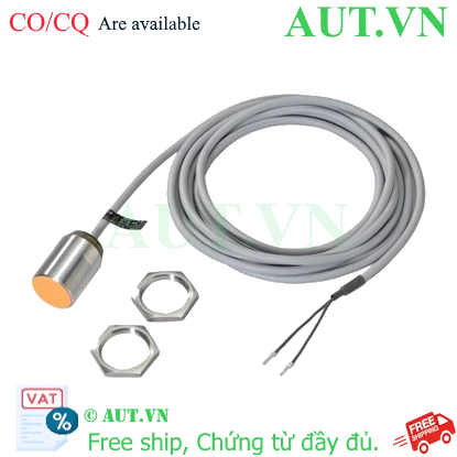Ảnh của Cảm biến IFM II5709, 12mm, DC PNP/NPN