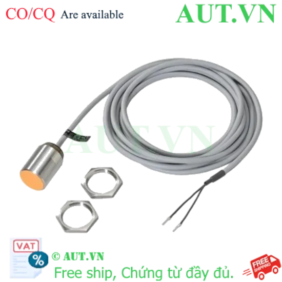 Ảnh của Cảm biến IFM II5709, 12mm, DC PNP/NPN