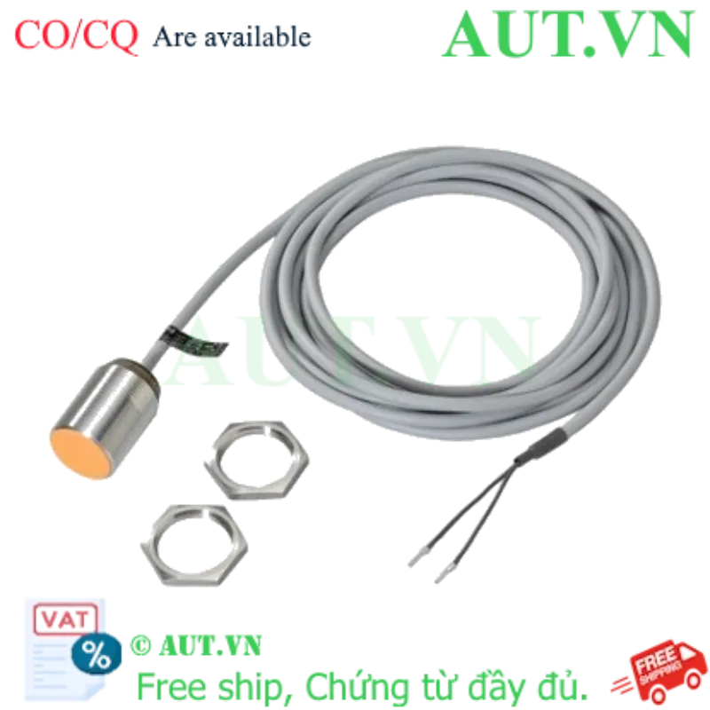 Ảnh của Cảm biến IFM II5709, 12mm, DC PNP/NPN