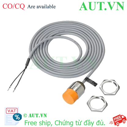 Ảnh của Cảm biến IFM II5803, 22mm, DC PNP/NPN