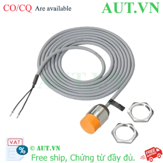 Ảnh của Cảm biến IFM II5803, 22mm, DC PNP/NPN