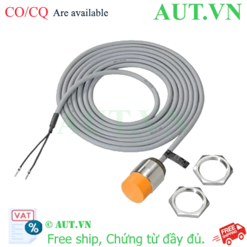 Ảnh của Cảm biến IFM II5803, 22mm, DC PNP/NPN