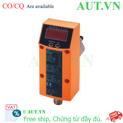 Ảnh của Cảm biến lưu lượng IFM SD0523 16 bar