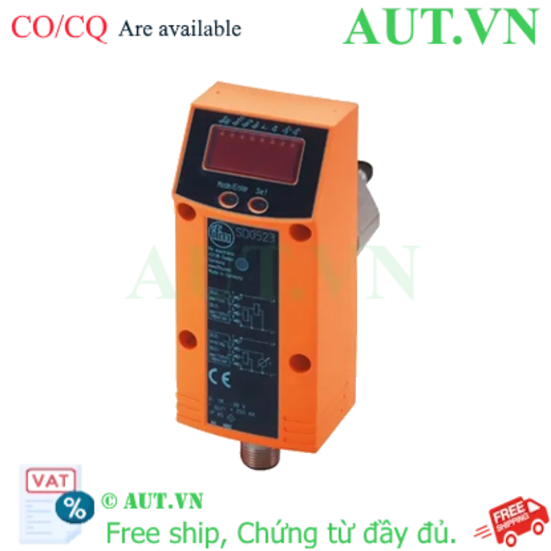 Ảnh của Cảm biến lưu lượng IFM SD0523 16 bar