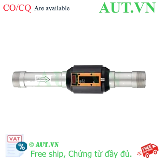 Ảnh của Cảm Biến Lưu Lượng Khí Nén IFM SD2000 – Đo Lường Chính Xác, Áp Suất 16 Bar