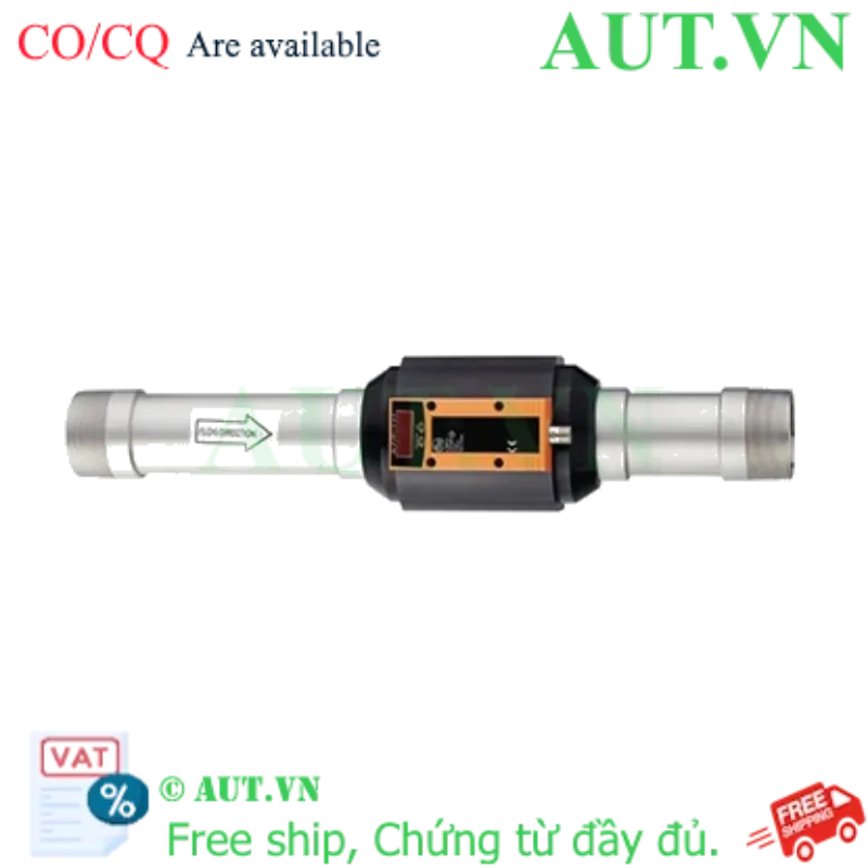 Ảnh của Cảm Biến Lưu Lượng Khí Nén IFM SD2000 – Đo Lường Chính Xác, Áp Suất 16 Bar