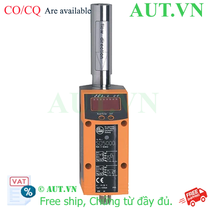 Ảnh của Cảm biến lưu lượng IFM SD5100 16 bar