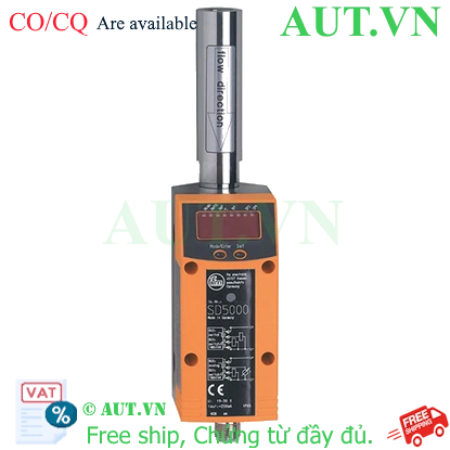 Ảnh của Cảm biến lưu lượng IFM SD5100 16 bar