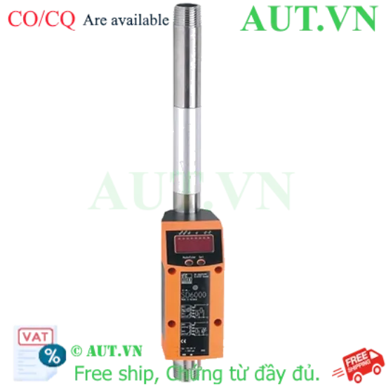 Ảnh của Cảm biến lưu lượng IFM SD6001 16 bar