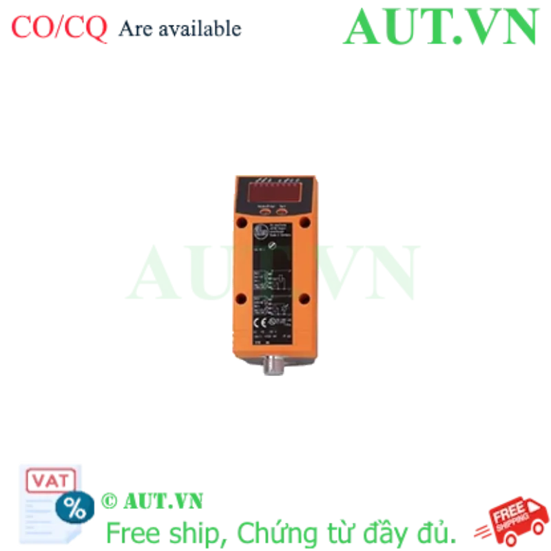 Ảnh của Cảm biến lưu lượng IFM SD6050 16 bar
