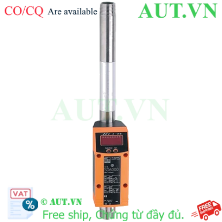 Ảnh của Cảm biến lưu lượng IFM SD6100 16 bar
