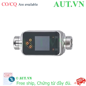Ảnh của Cảm Biến Lưu Lượng & Nhiệt Độ IFM SM7020 – Đo Chính Xác Nước, Chất Lỏng (16 Bar) - AUT.VN