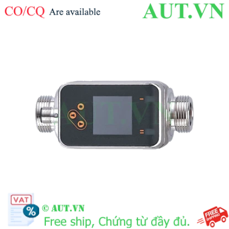 Ảnh của Cảm Biến Lưu Lượng & Nhiệt Độ IFM SM7020 – Đo Chính Xác Nước, Chất Lỏng (16 Bar) - AUT.VN