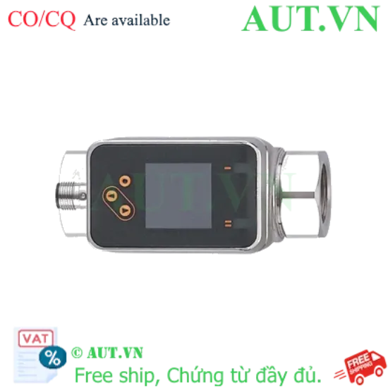 Ảnh của Cảm biến lưu lượng điện từ IFM SM7621 (16 Bar, DN20) | AUT VN