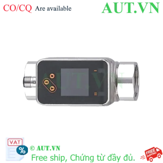 Ảnh của Cảm biến lưu lượng IFM SM8420 16 bar