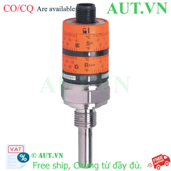 Ảnh của Cảm biến nhiệt độ IFM TK6130