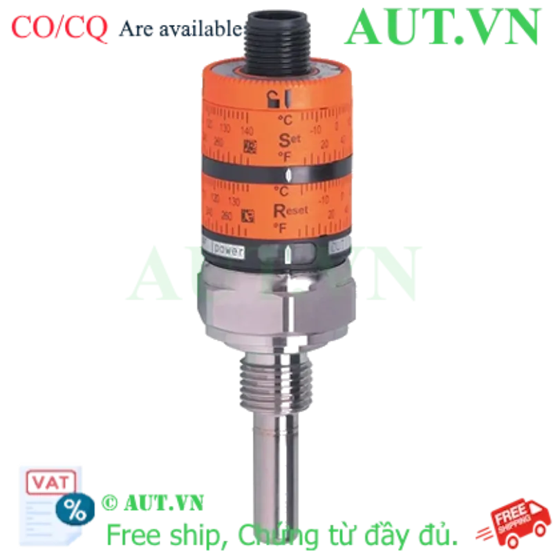 Ảnh của Cảm biến nhiệt độ IFM TK6130
