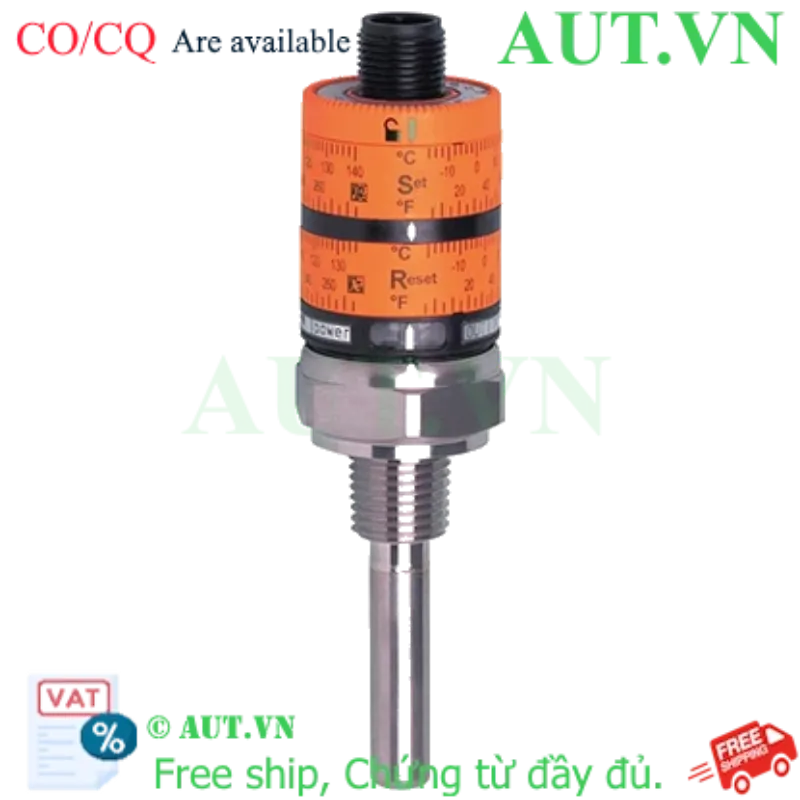Ảnh của Cảm biến nhiệt độ IFM TK6330