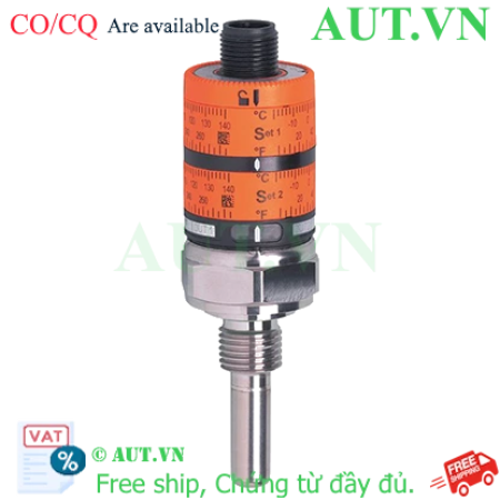 Ảnh của Cảm Biến Nhiệt Độ Công Nghiệp IFM TK7130 Chính Hãng, Độ Bền Cao