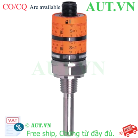 Ảnh của Cảm biến nhiệt độ IFM TK7330