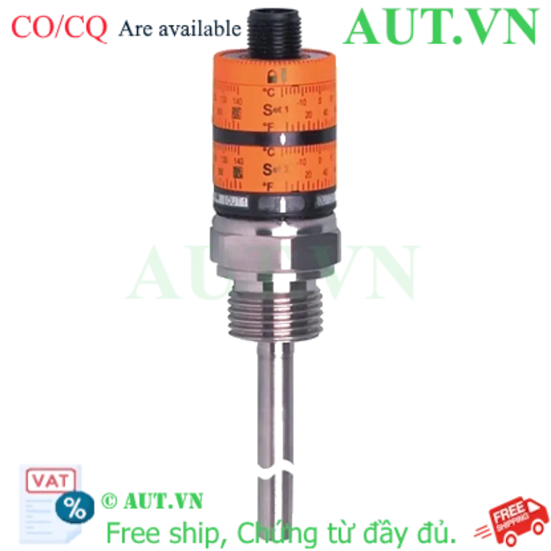 Ảnh của Cảm biến nhiệt độ IFM TK7480