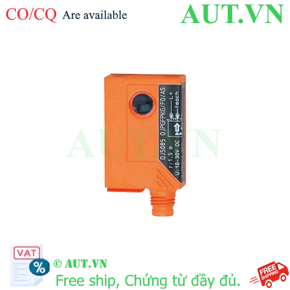 Ảnh của Cảm biến quang IFM OJ5010 (thu phát chung)