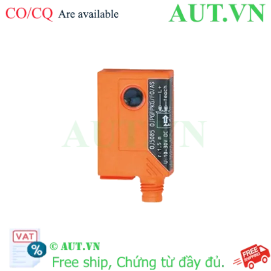 Ảnh của Cảm biến quang IFM OJ5010 (thu phát chung)