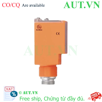 Ảnh của Cảm biến quang IFM OM0008 (thu phát chung)
