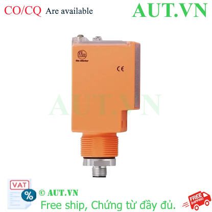 Ảnh của Cảm biến quang IFM OM5002 (thu phát chung)