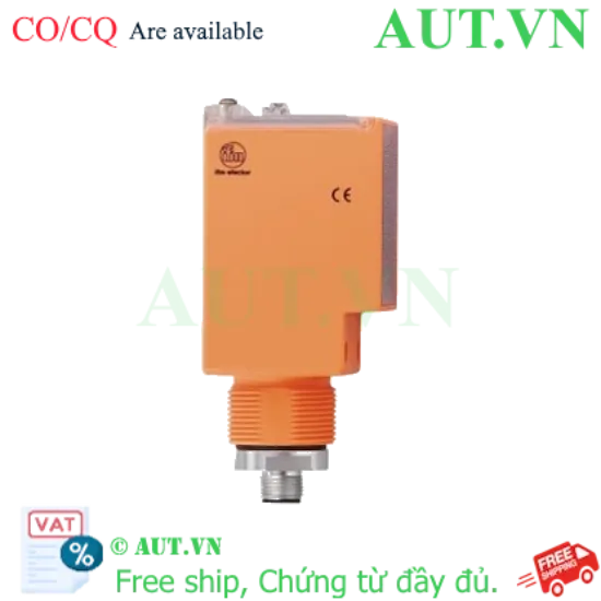 Ảnh của Cảm biến quang IFM OM5002 (thu phát chung)