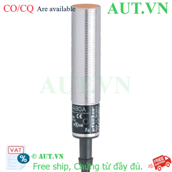 Ảnh của Cảm biến tiệm cận IFM IG0051 NPN NO | Chính hãng AUT VN