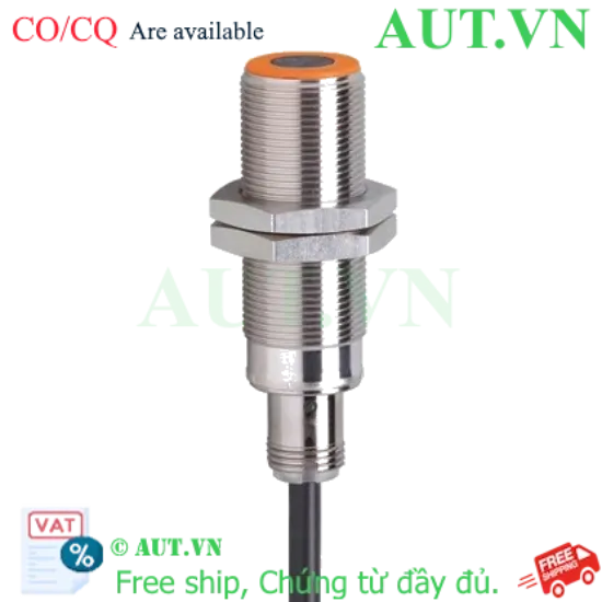 Ảnh của Cảm Biến Tiệm Cận IFM IG7106 NPN Thường Mở, M18, 5mm | Chính Hãng AUT.VN