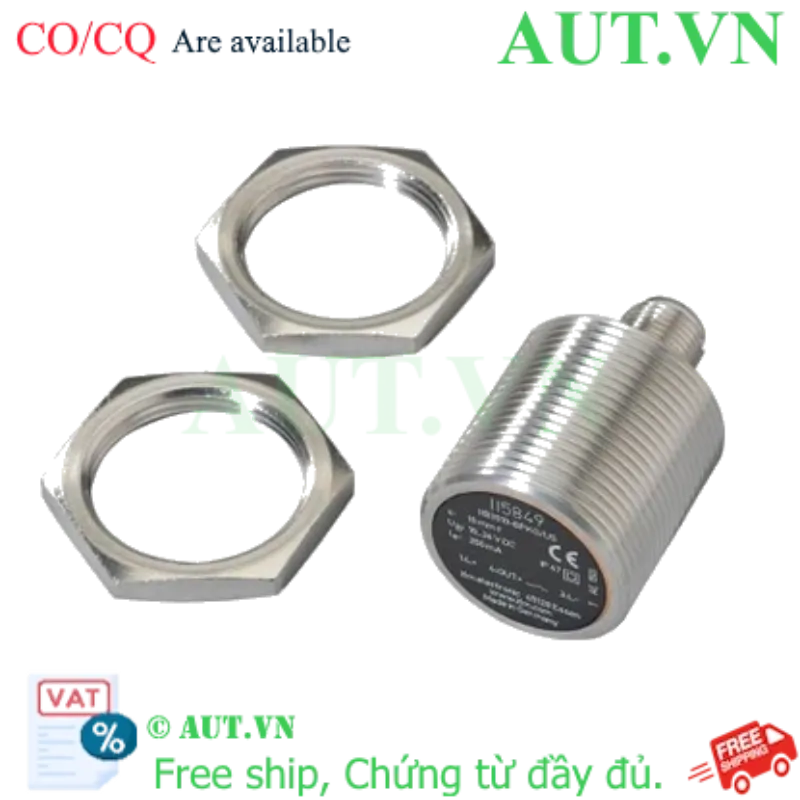 Ảnh của Cảm biến tiệm cận IFM II5849