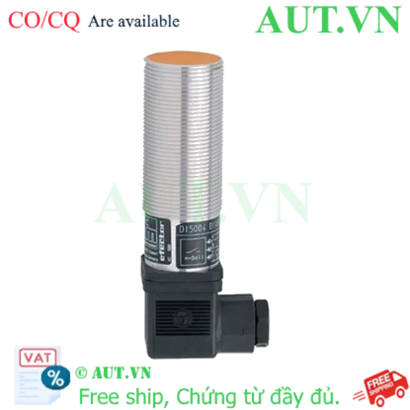 Ảnh của Cảm biến tốc độ IFM DI5007 5…300 Imp/min