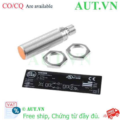 Ảnh của Cảm biến từ  IFM IGS208 
