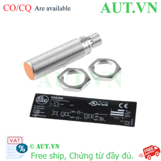 Ảnh của Cảm biến từ  IFM IGS208 