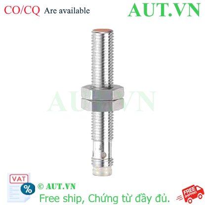 Ảnh của Cảm biến từ IFM IE5287 12-24VDC, PNP-NO, 2mm