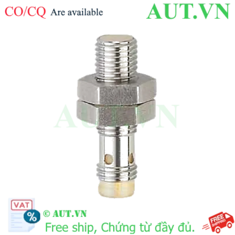 Ảnh của Cảm biến từ IFM IES219 12-24VDC, NPN-NO, 3mm