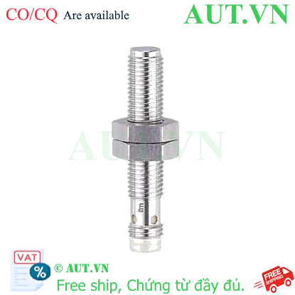 Ảnh của Cảm biến từ IFM IET200 12-24VDC, PNP-NO, 3mm