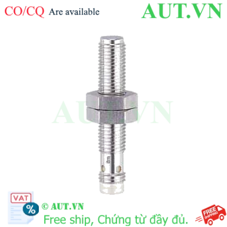 Ảnh của Cảm biến từ IFM IET200 12-24VDC, PNP-NO, 3mm